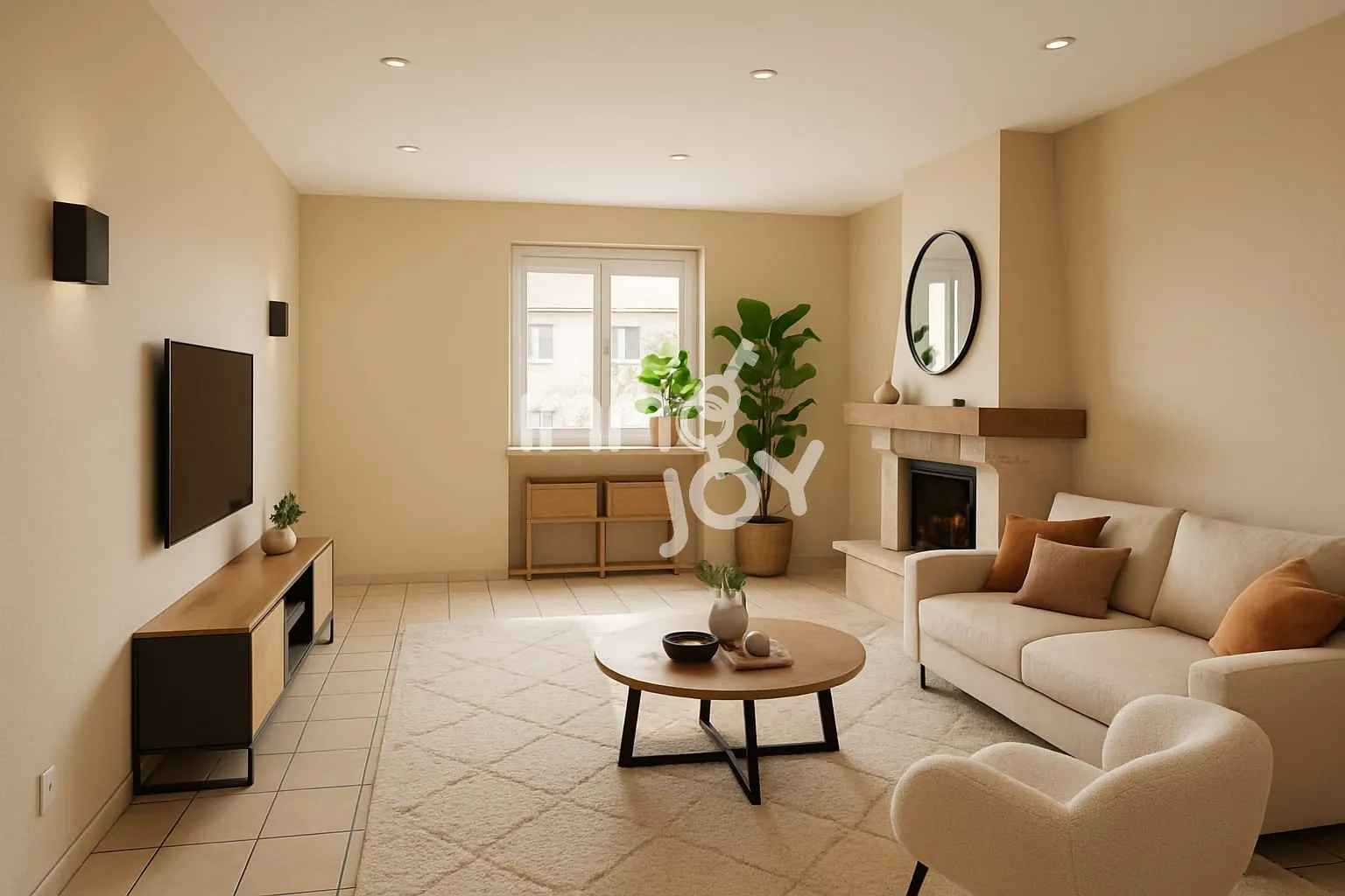 Belle maison individuelle de 139,80 m² avec terrain piscinable à Lignan-Sur-Orb 