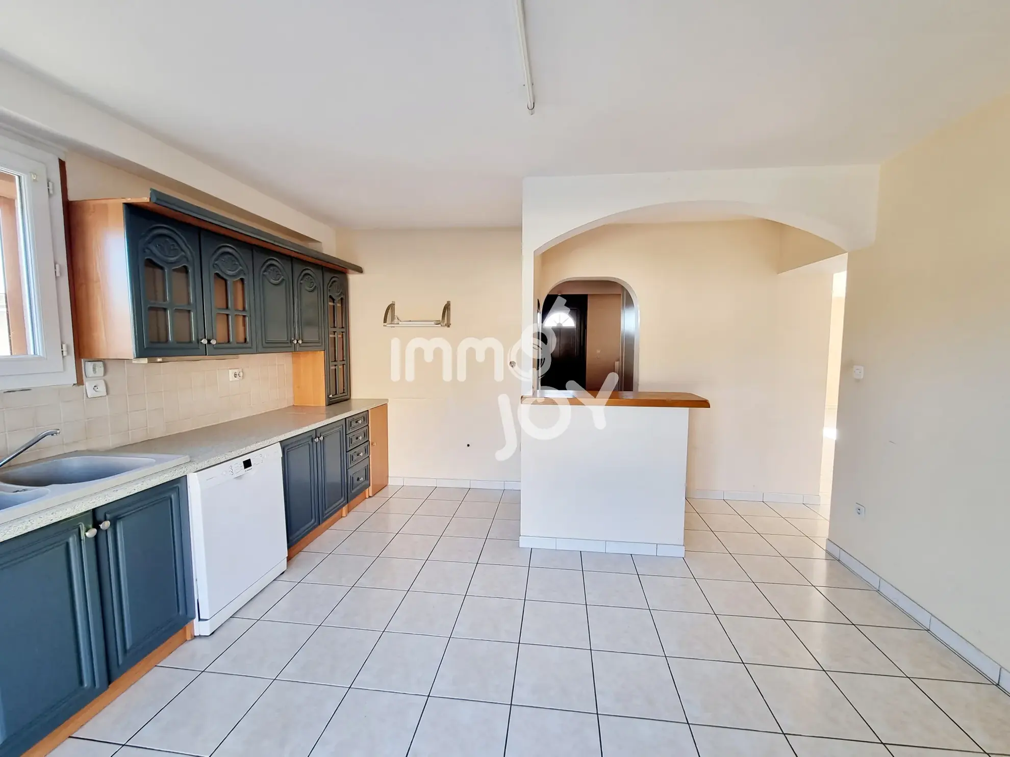 Belle maison individuelle de 139,80 m² avec terrain piscinable à Lignan-Sur-Orb 