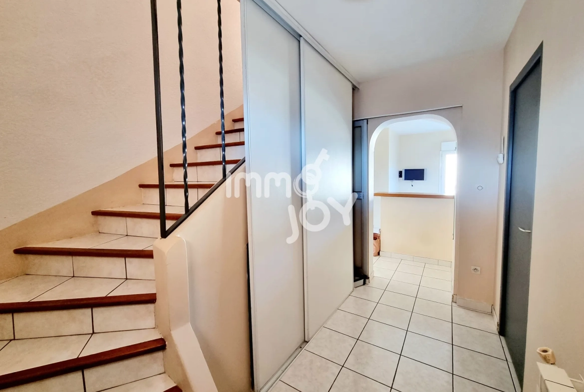 Belle maison individuelle de 139,80 m² avec terrain piscinable à Lignan-Sur-Orb 