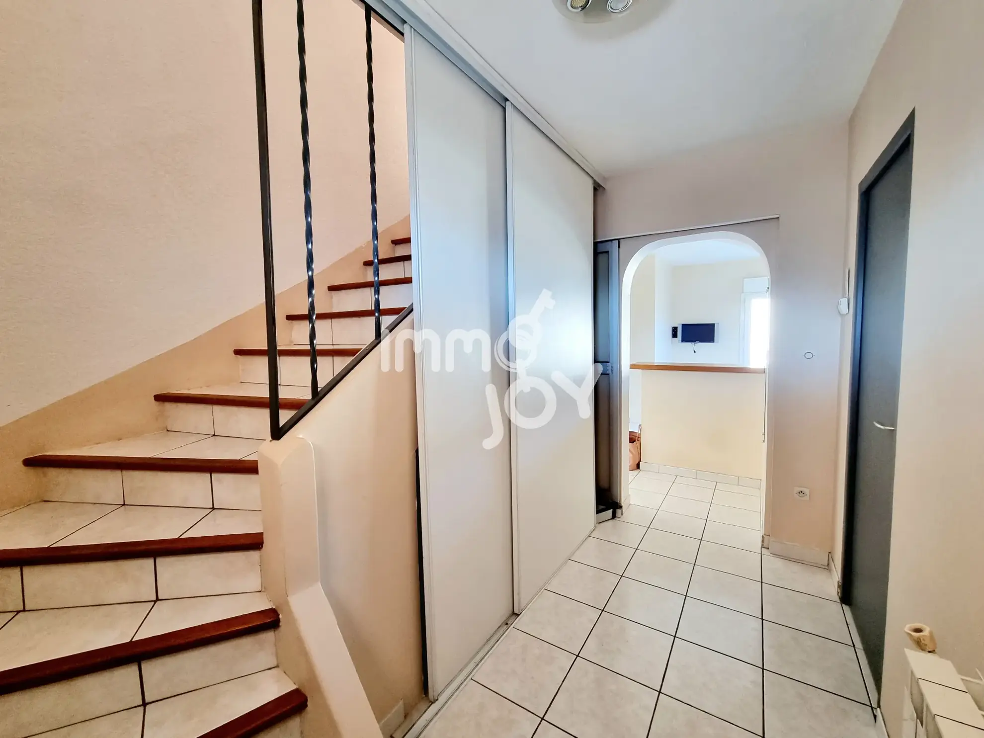 Belle maison individuelle de 139,80 m² avec terrain piscinable à Lignan-Sur-Orb 