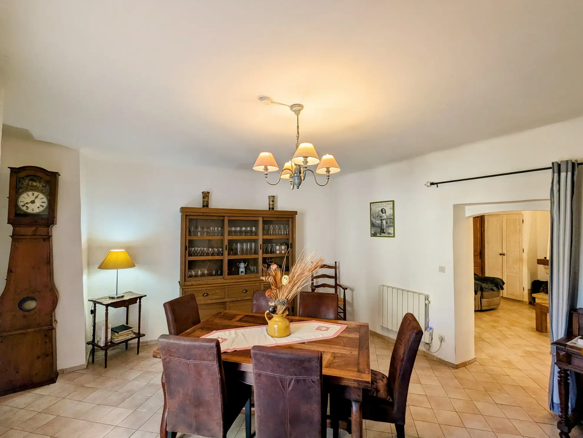 Superbe maison de village en pierre avec deux logements à Boussagues 