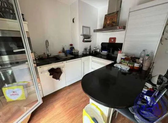 Appartement T4 en duplex avec terrasse et garage à Dijon - Vente aux enchères 