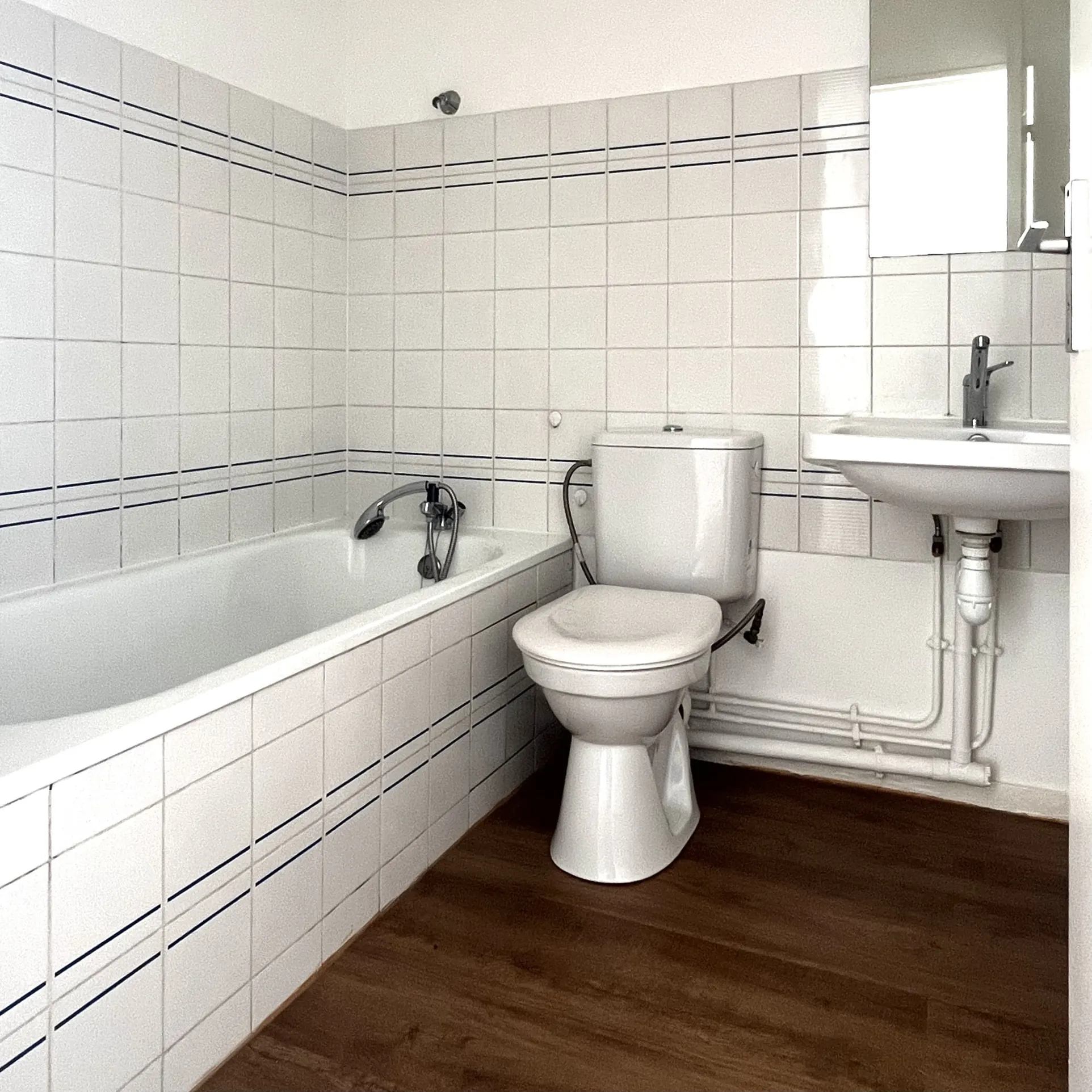 Appartement 1 pièce de 23 m² à Bordeaux secteur Bergonié 