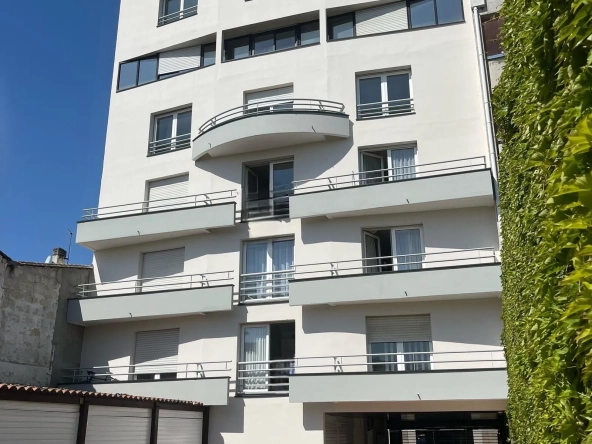 Appartement 1 pièce de 23 m² à Bordeaux secteur Bergonié