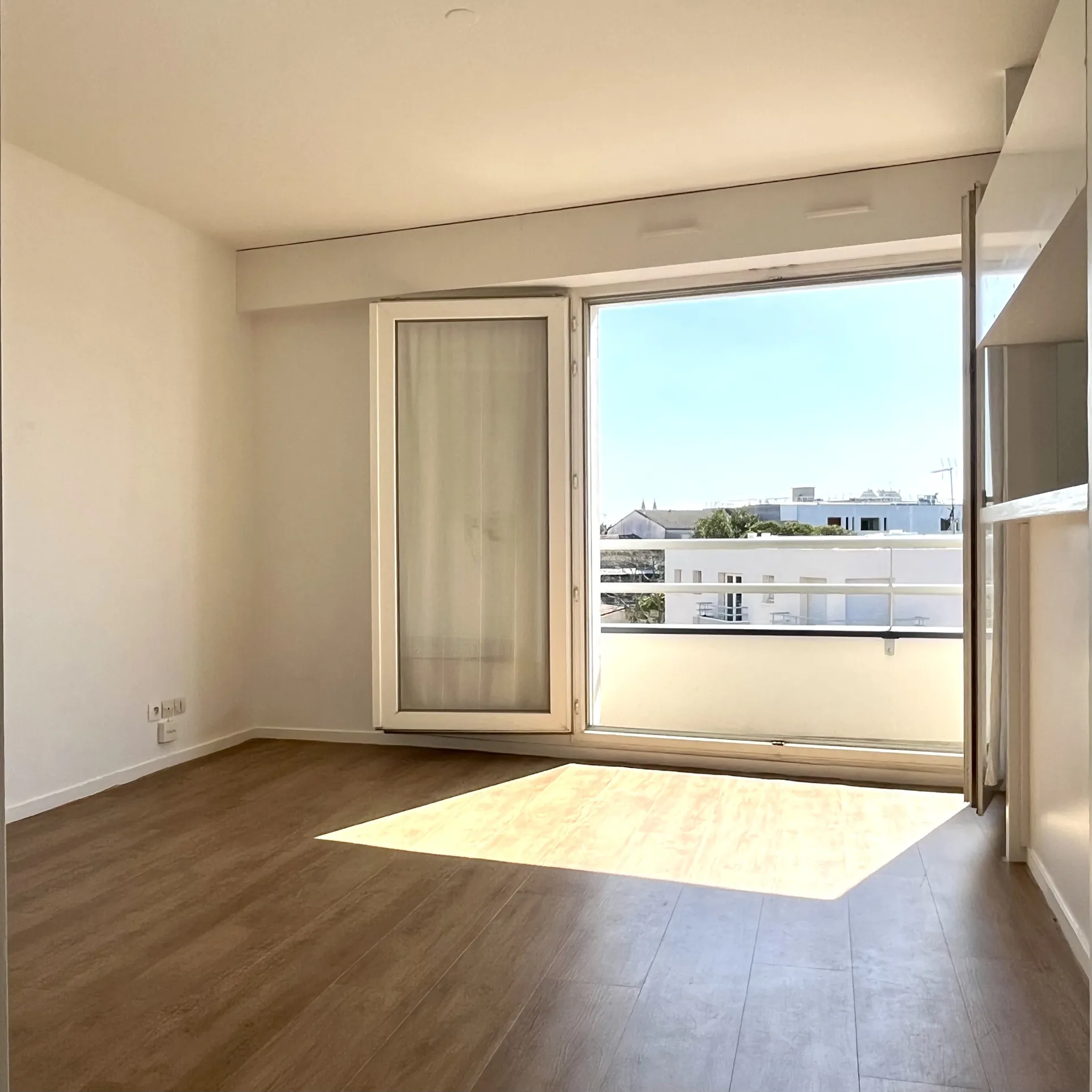 Appartement 1 pièce de 23 m² à Bordeaux secteur Bergonié 