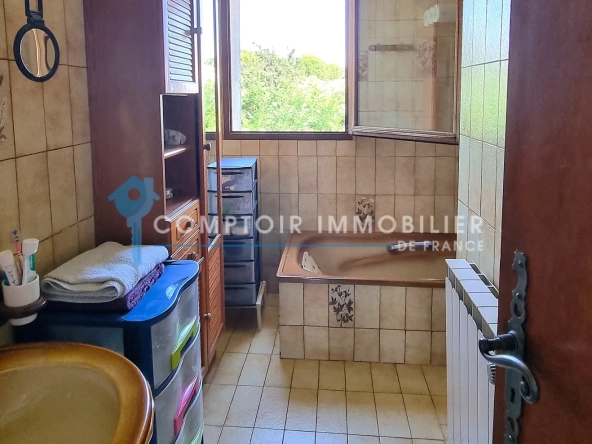 Maison à vendre à Ales (85 m², secteur Le Rieu, piscine, jardin 660 m²) 