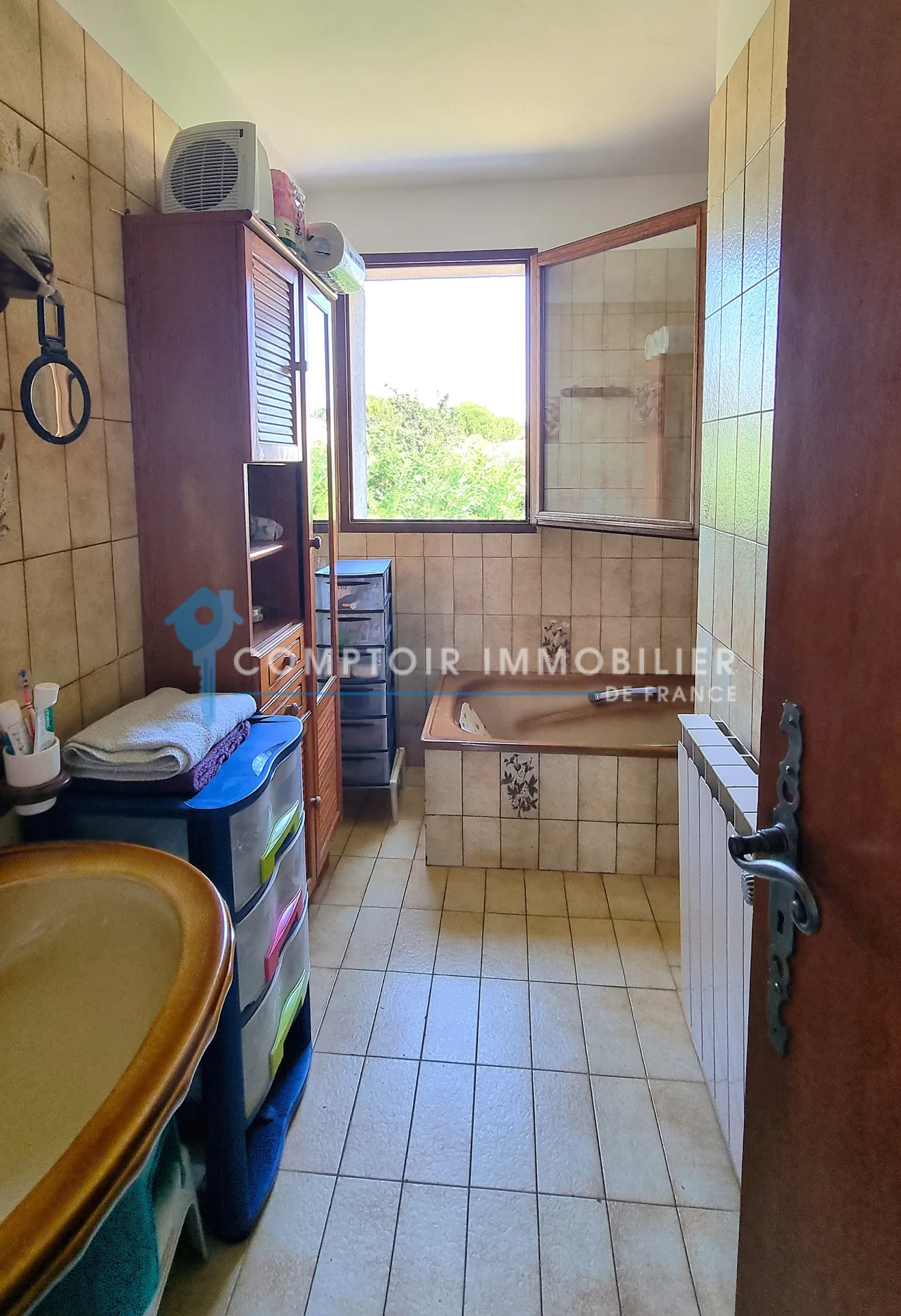 Maison à vendre à Ales (85 m², secteur Le Rieu, piscine, jardin 660 m²) 