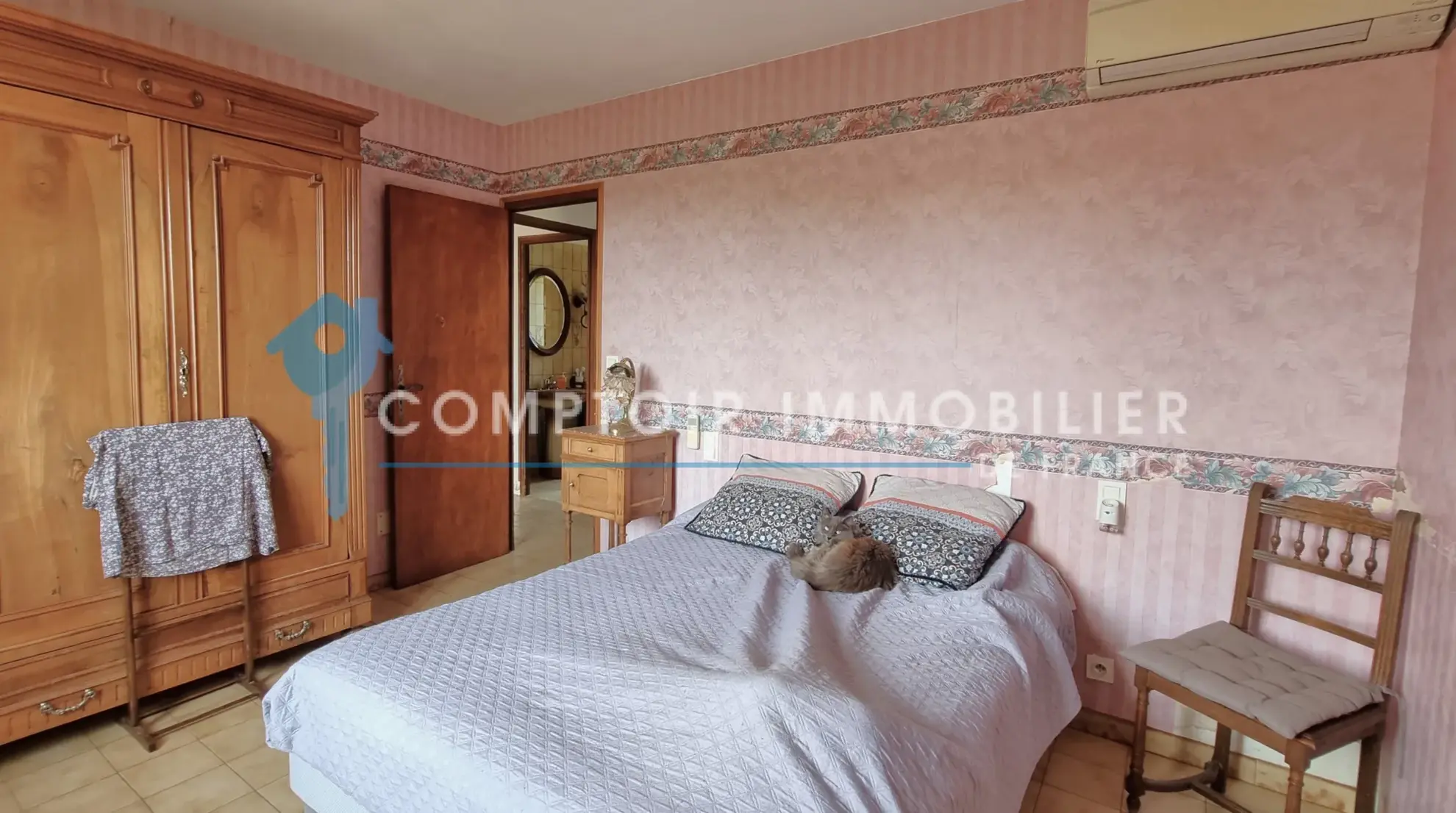 Maison à vendre à Ales (85 m², secteur Le Rieu, piscine, jardin 660 m²) 