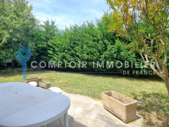 Maison à vendre à Ales (85 m², secteur Le Rieu, piscine, jardin 660 m²) 