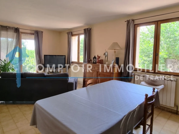 Maison à vendre à Ales (85 m², secteur Le Rieu, piscine, jardin 660 m²) 