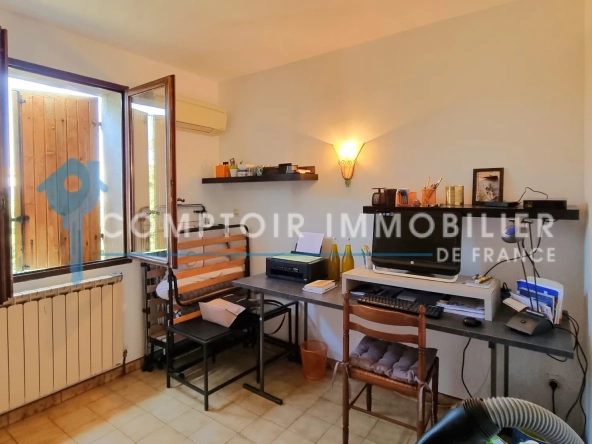 Maison à vendre à Ales (85 m², secteur Le Rieu, piscine, jardin 660 m²) 