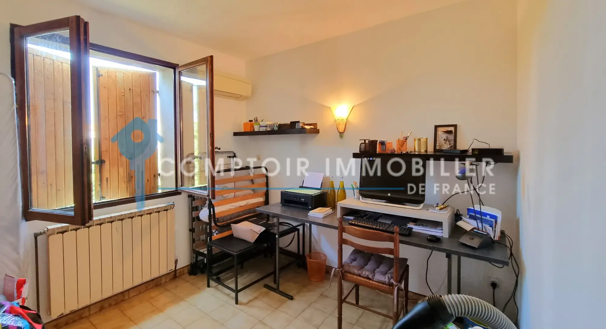 Maison à vendre à Ales (85 m², secteur Le Rieu, piscine, jardin 660 m²) 