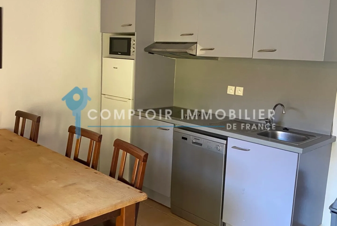 Investissement locatif à Carro : pavillon T4 avec bail commercial jusqu’en 2031 