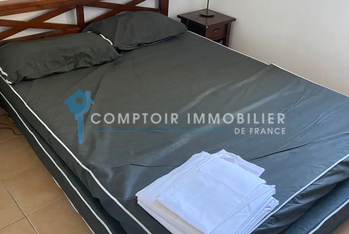Investissement locatif à Carro : pavillon T4 avec bail commercial jusqu’en 2031 