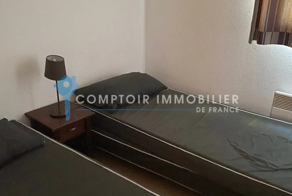 Investissement locatif à Carro : pavillon T4 avec bail commercial jusqu’en 2031 