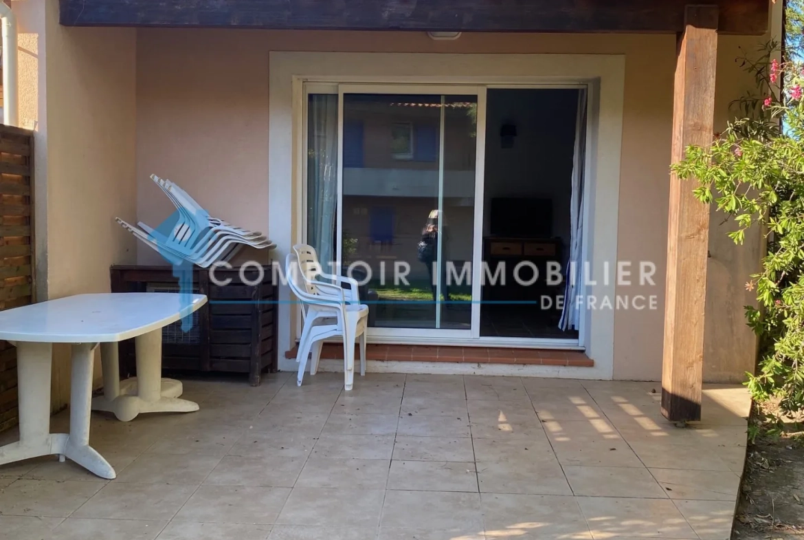 Investissement locatif à Carro : pavillon T4 avec bail commercial jusqu’en 2031 