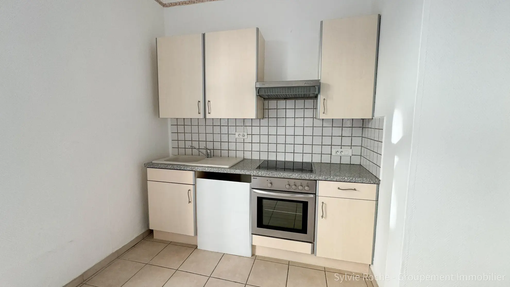 Immeuble de rapport à Pont-Saint-Esprit avec appartements et local commercial 