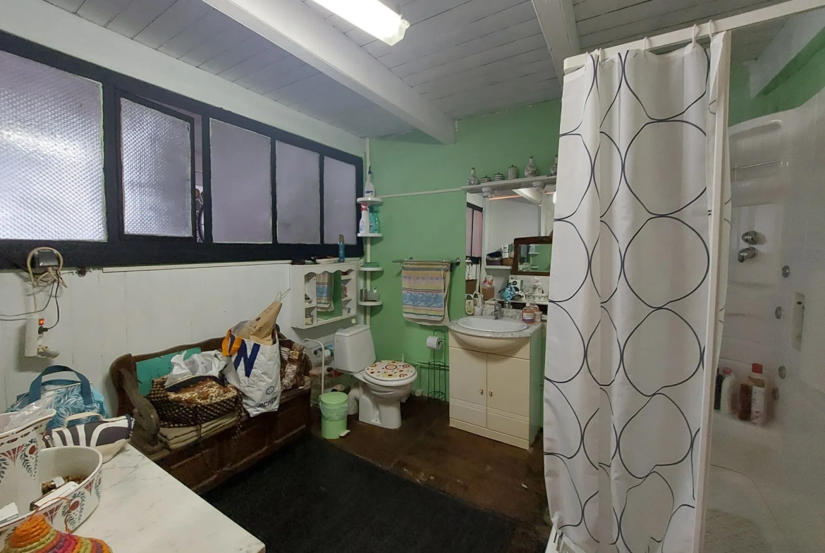 Charmante maison en pierres de 98 m² avec terrasse dans un village du Tarn 