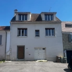 Maison de village à Neauphle-le-Vieux 92 m² avec travaux, chaudière récente et fibre optique