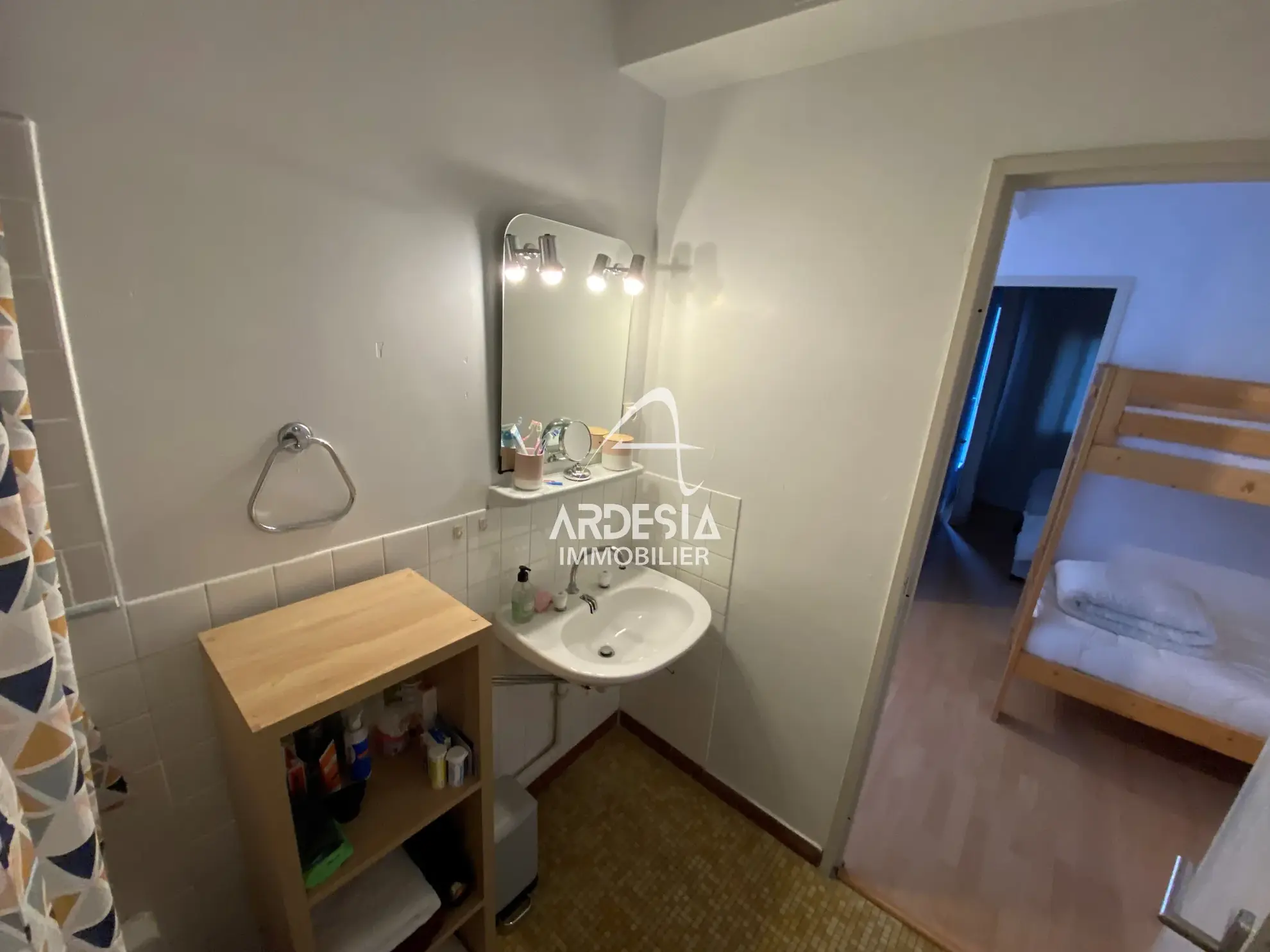 Appartement 1 pièce à vendre au cœur de la station de Saint Sorlin d'Arves 