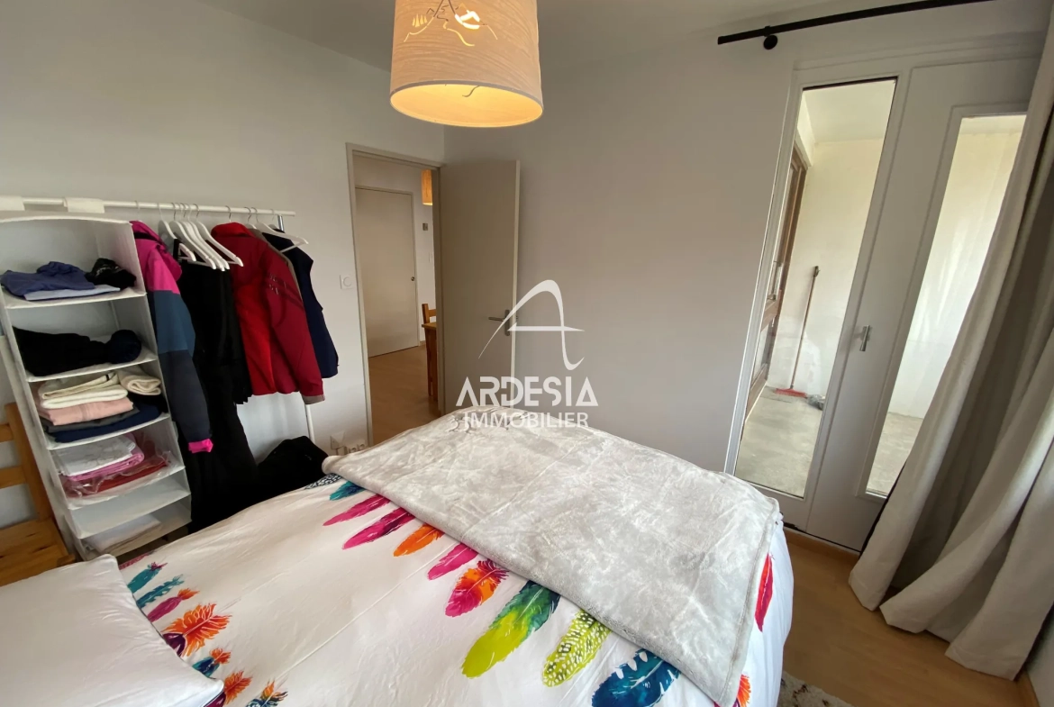 Appartement 1 pièce à vendre au cœur de la station de Saint Sorlin d'Arves 