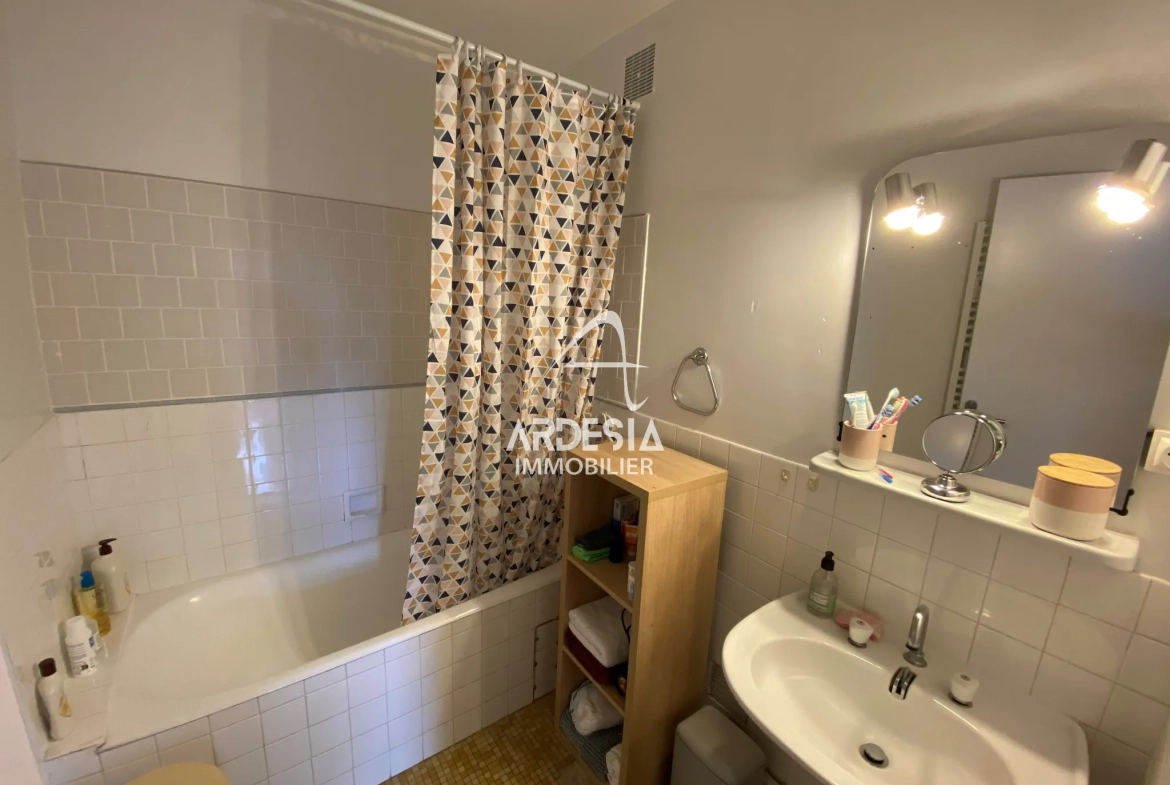 Appartement 1 pièce à vendre au cœur de la station de Saint Sorlin d'Arves 