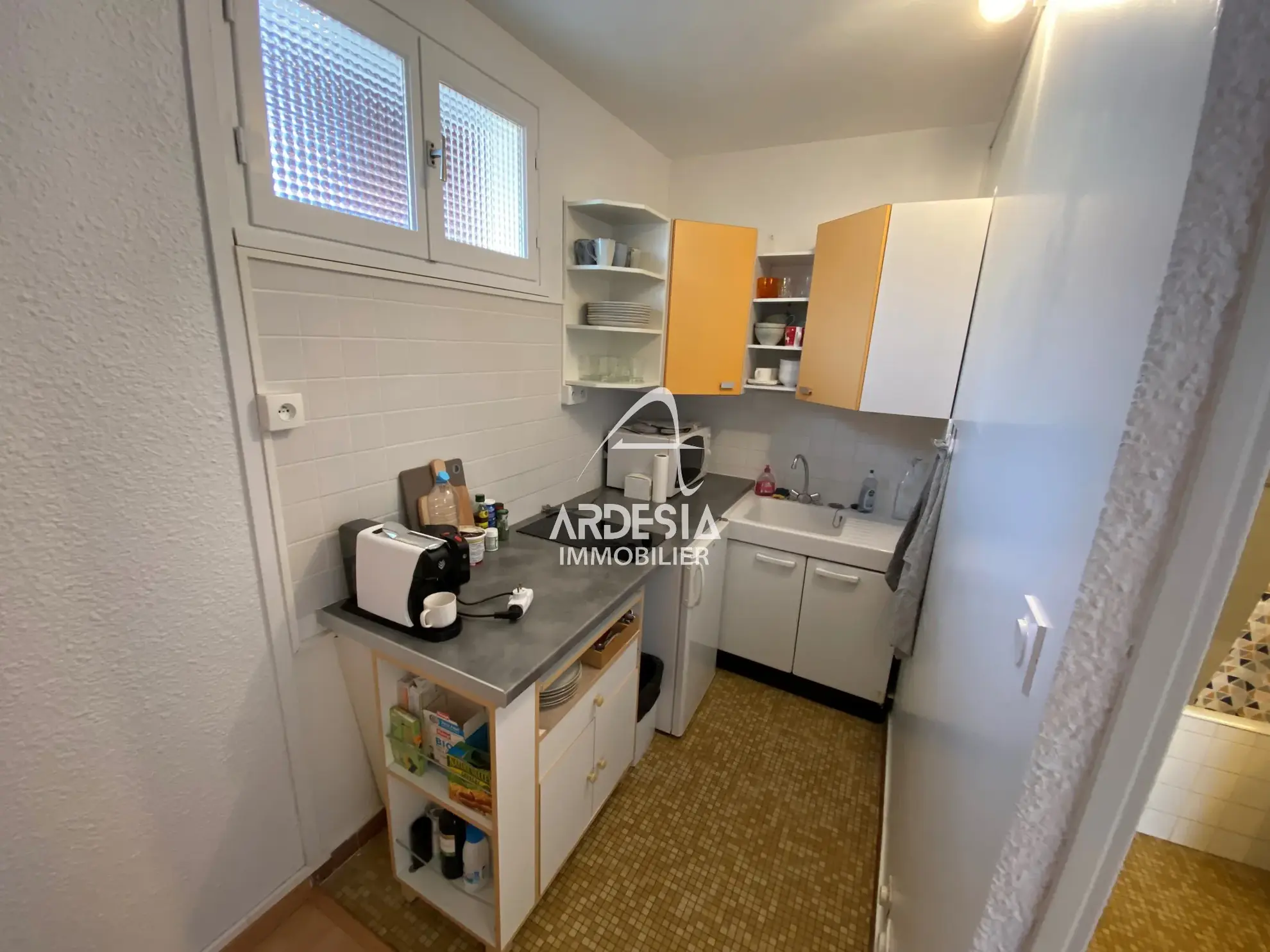 Appartement 1 pièce à vendre au cœur de la station de Saint Sorlin d'Arves 