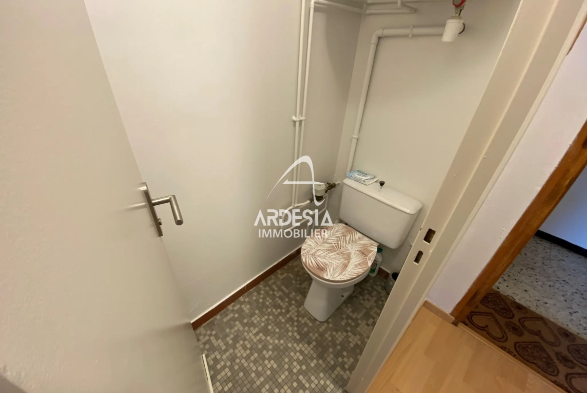 Appartement 1 pièce à vendre au cœur de la station de Saint Sorlin d'Arves 