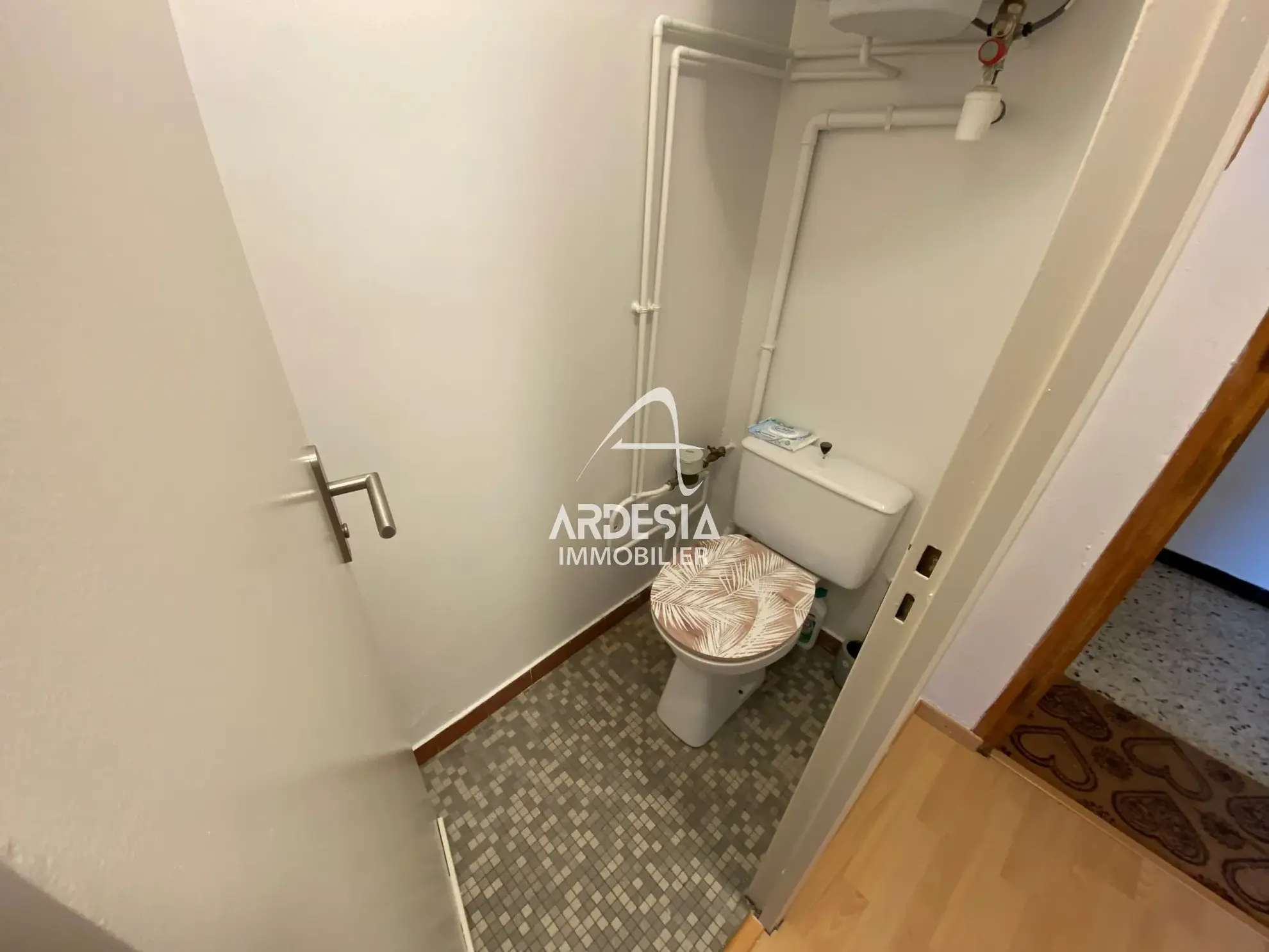 Appartement 1 pièce à vendre au cœur de la station de Saint Sorlin d'Arves 