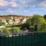 Viry-Châtillon Appartement 5 pièces de 92m² avec balcon et parking