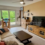 Appartement à Brunoy avec Vue sur Parc - 48,20 m², 2 pièces, Balcons, Cave