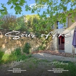 Maison mitoyenne rénovée avec jardin à Caderousse, proche Avignon