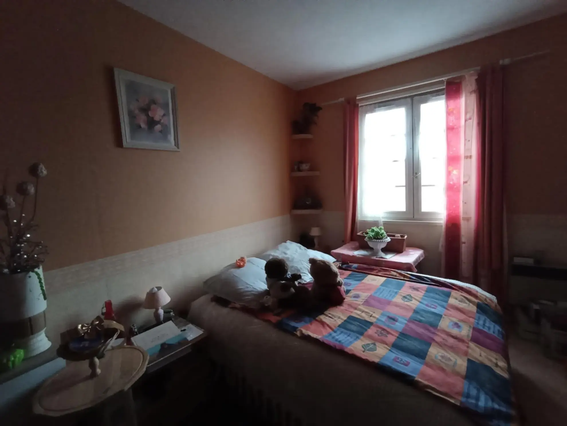 Maison à rénover de 6 chambres à Sermoise sur Loire, année 1982 