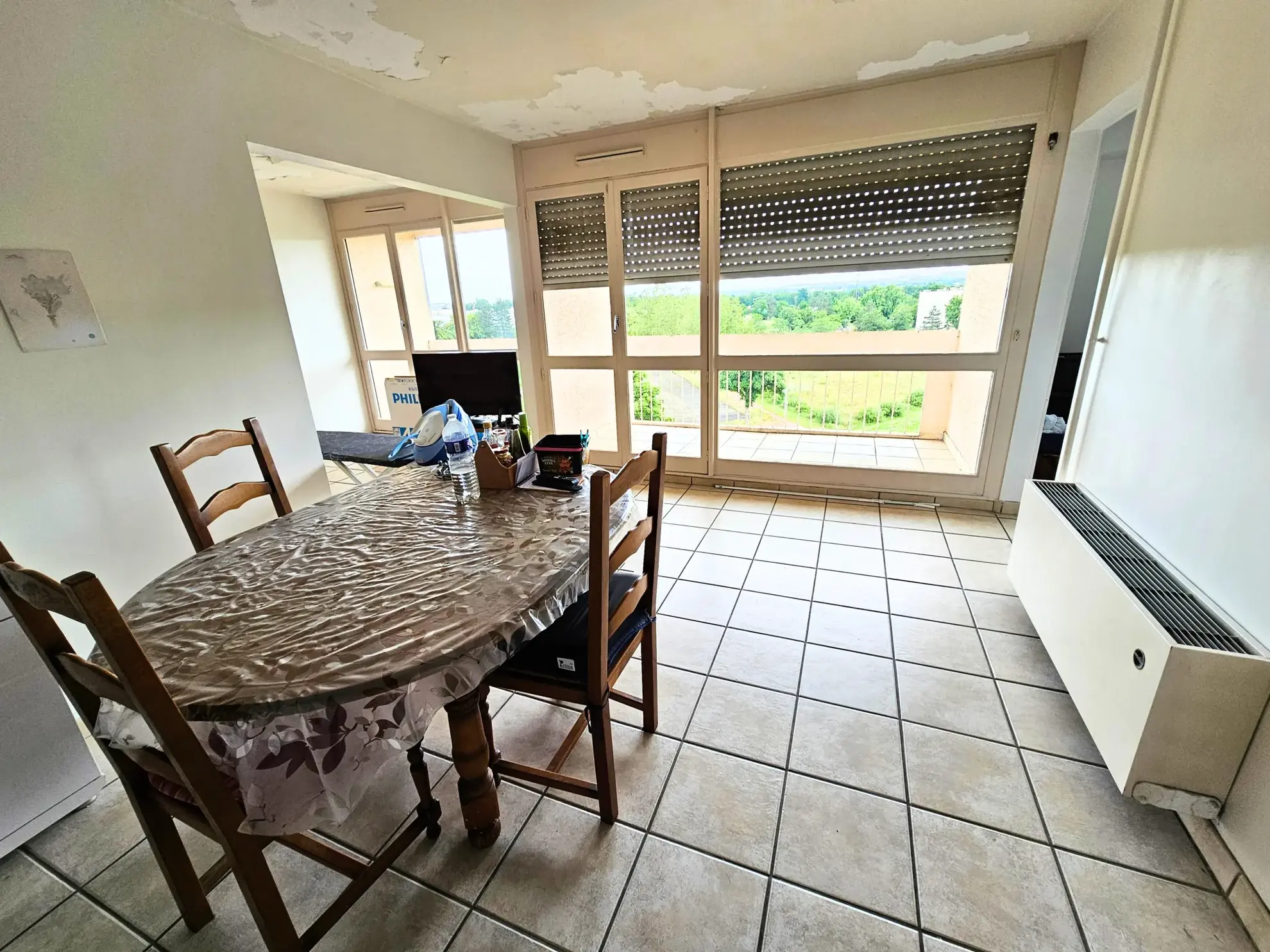 Bel appartement T3 lumineux de 77,91 m² à Roanne, idéalement situé 