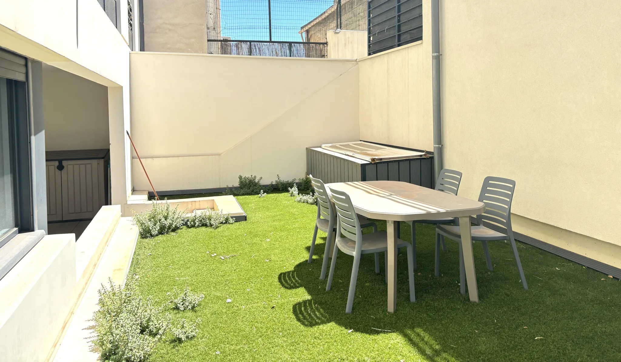 Appartement 2 pièces de 35 m² au cœur du 6ème arrondissement de Marseille 