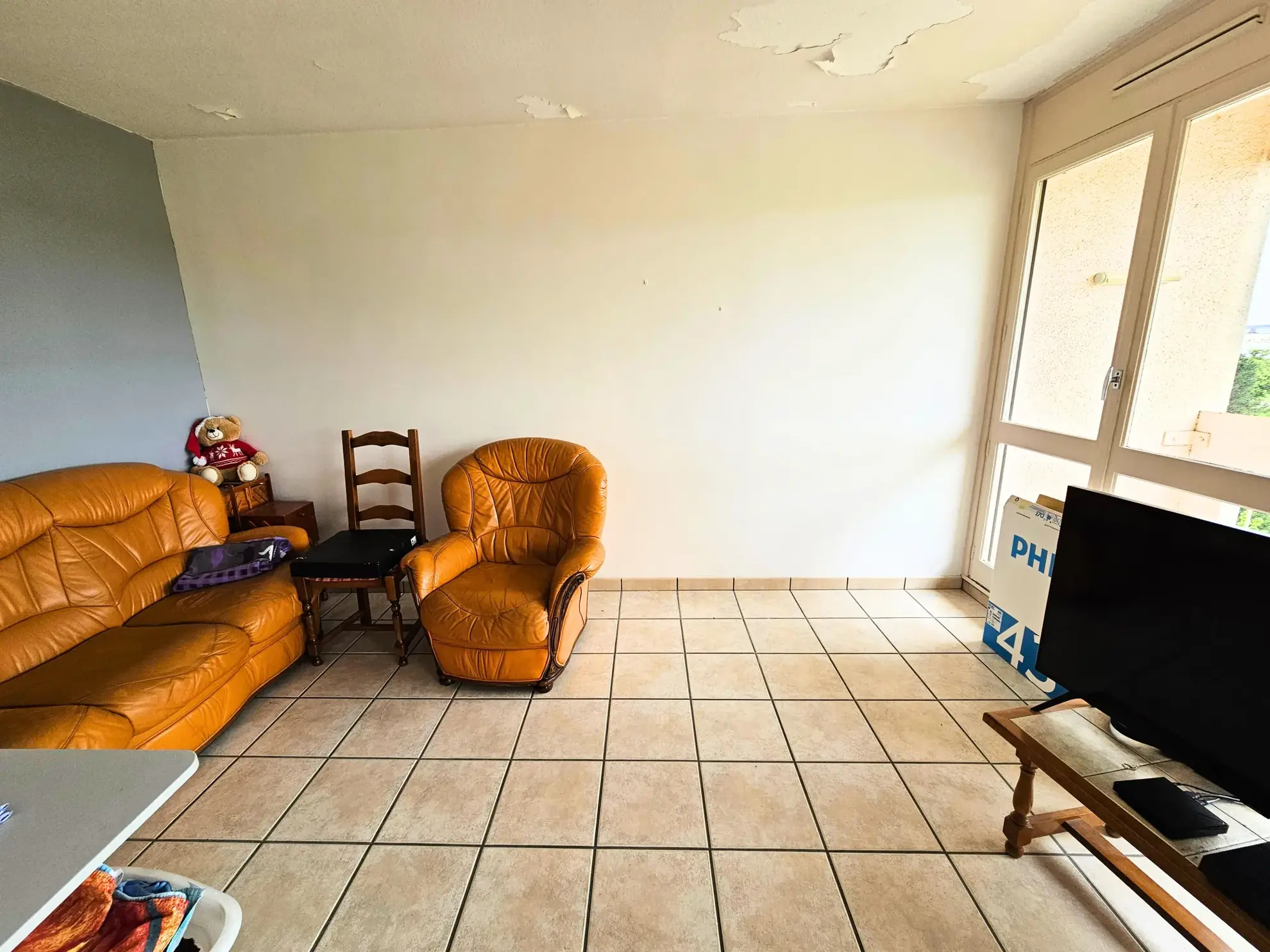 Bel appartement T3 lumineux de 77,91 m² à Roanne, idéalement situé 