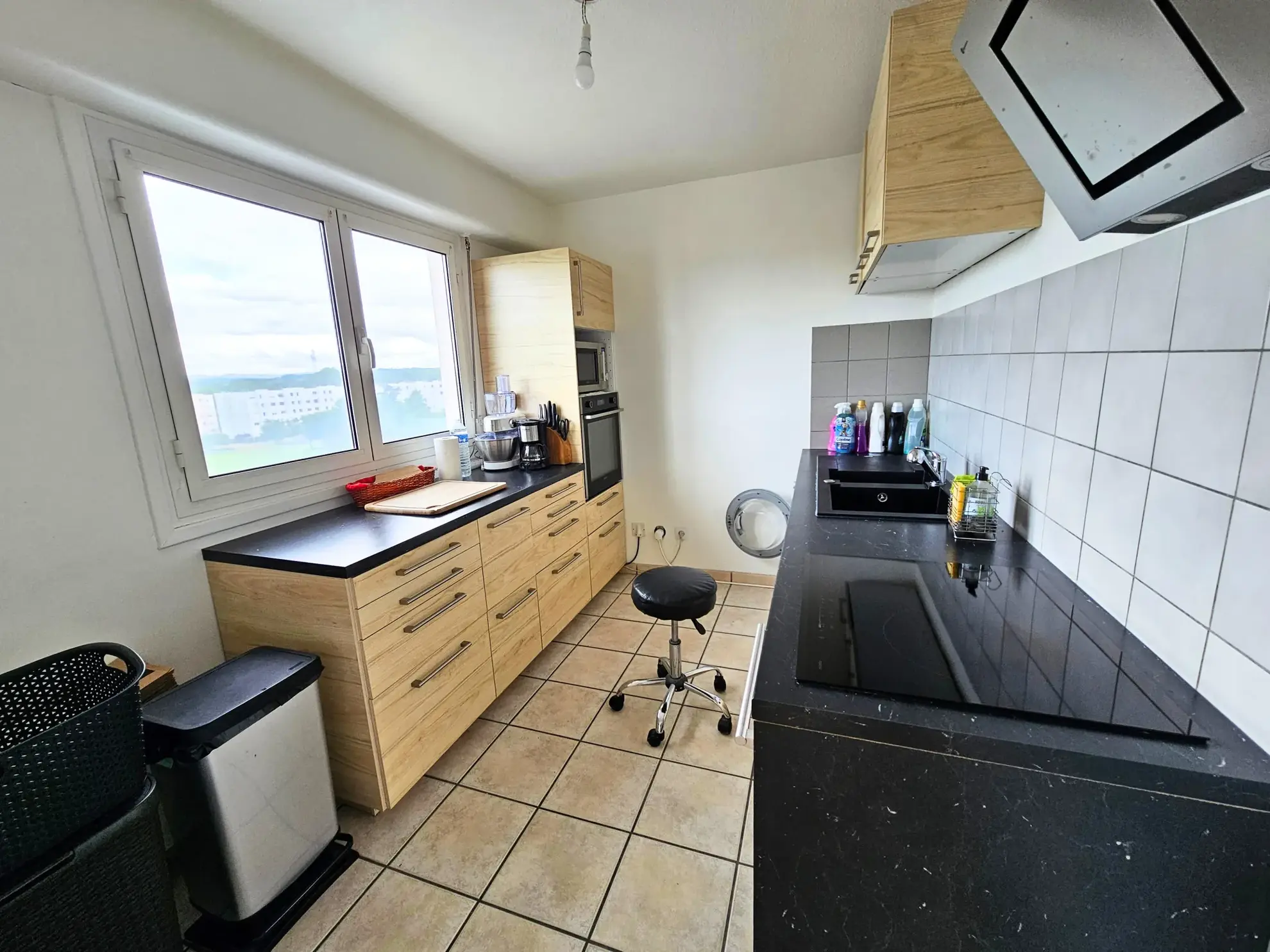 Bel appartement T3 lumineux de 77,91 m² à Roanne, idéalement situé 