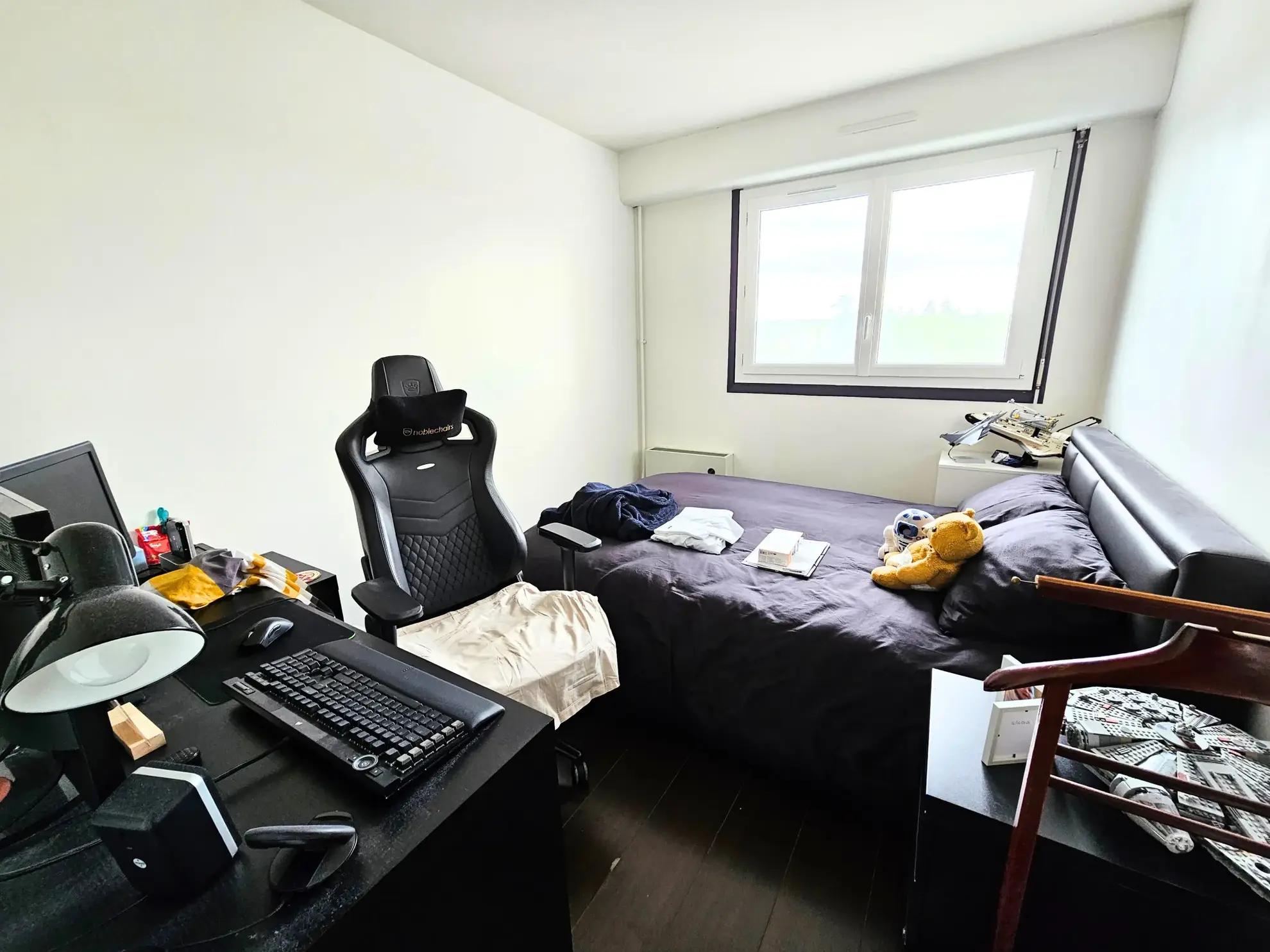 Bel appartement T3 lumineux de 77,91 m² à Roanne, idéalement situé 