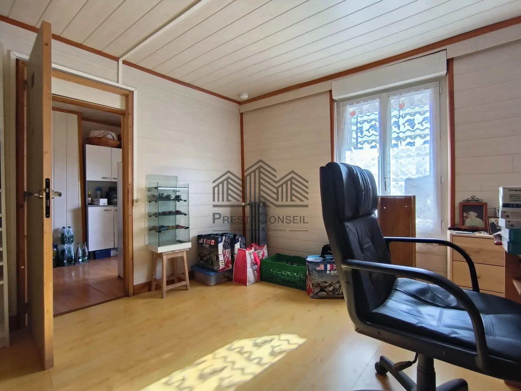 Maison de ville de 142 m² à Caudebec-lès-Elbeuf avec cour et 4 chambres 