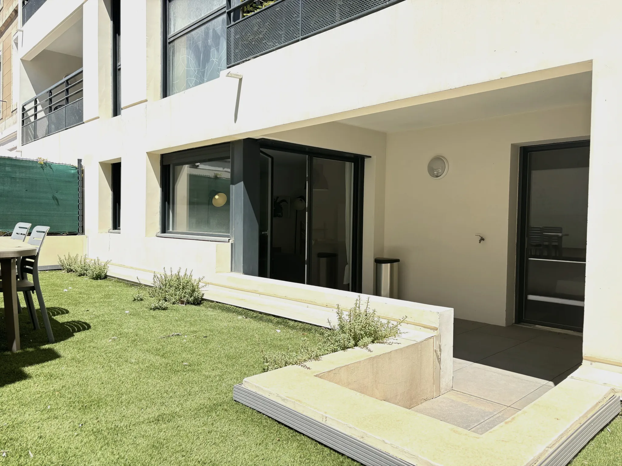 Appartement 2 pièces de 35 m² au cœur du 6ème arrondissement de Marseille 