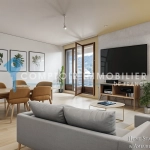Appartement T4 de 79 m² à Vizille avec balcon, parking et cave, secteur recherché