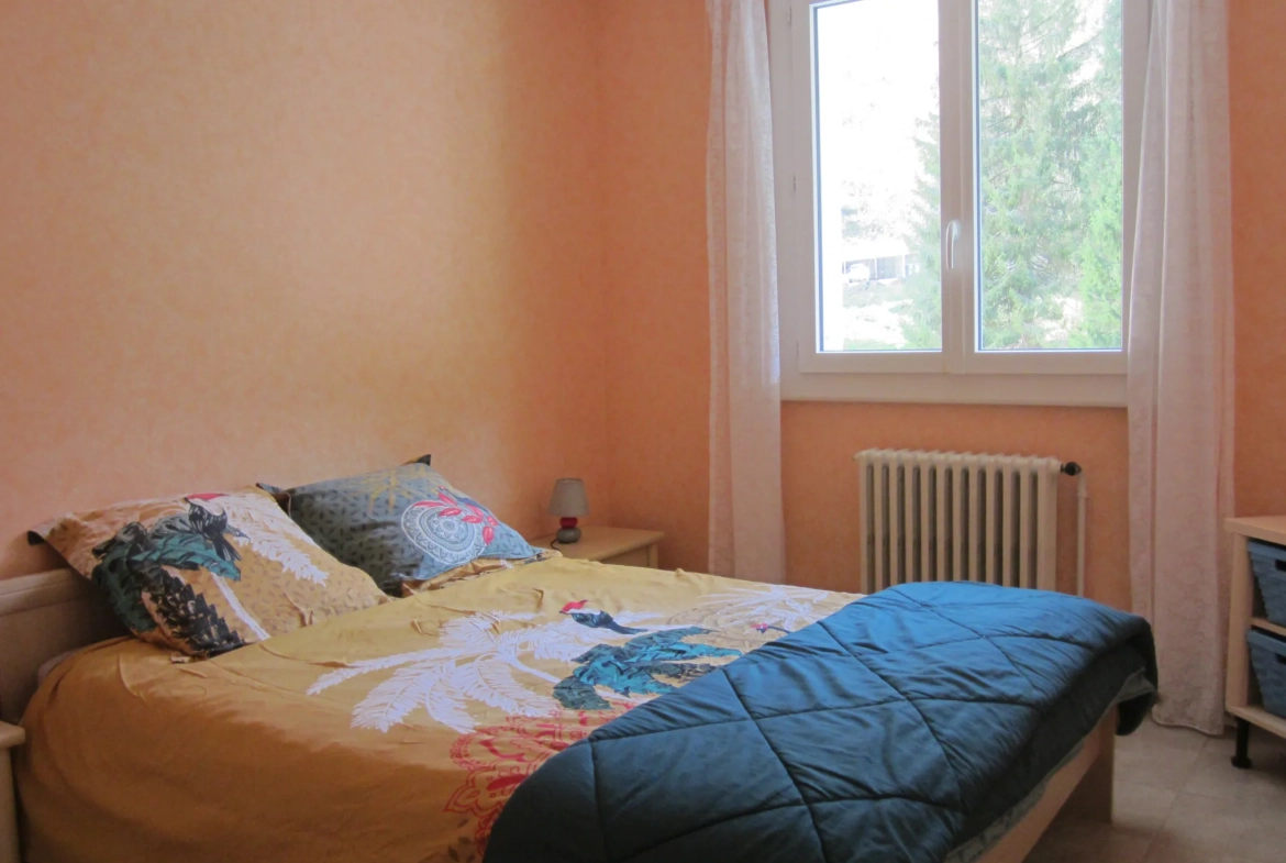Appartement T2 à Salau au pied des montagnes, idéal résidence secondaire ou investissement 