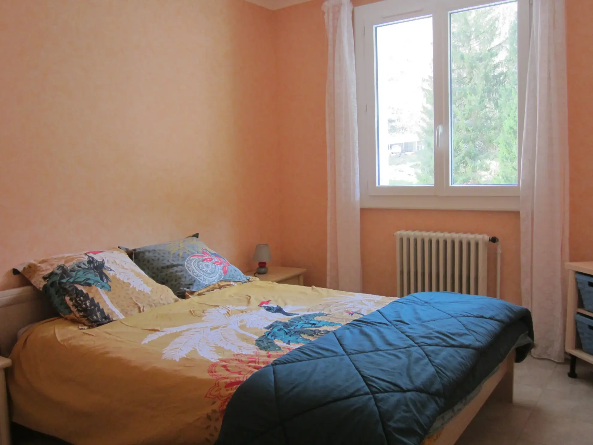 Appartement T2 à Salau au pied des montagnes, idéal résidence secondaire ou investissement 