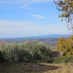 Terrain constructible de 365 m² à Caseneuve dans le Luberon avec permis de construire