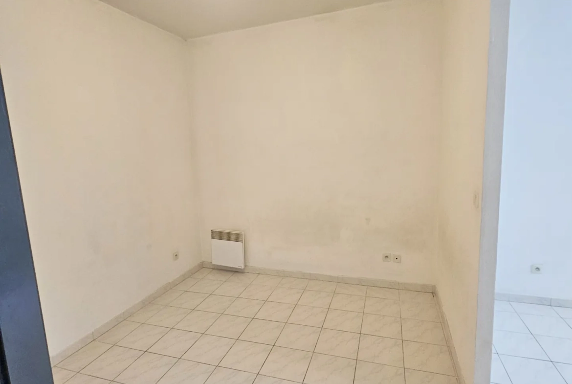 Appartement T2 de 31 m² avec terrasse et parking à Montpellier 