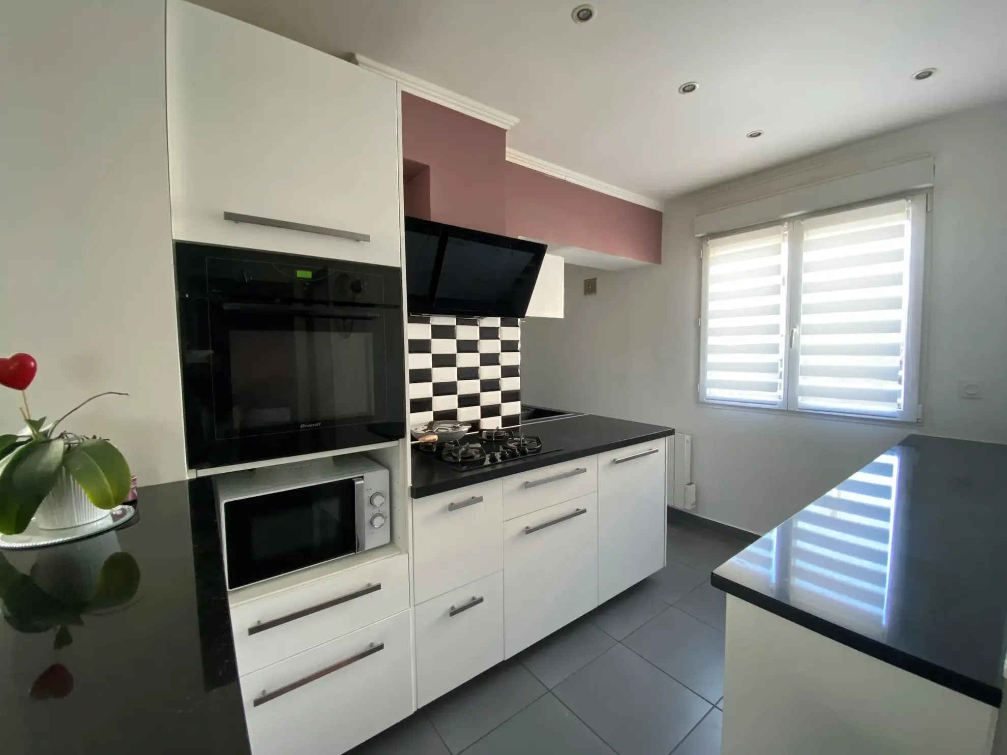 Maison 3 chambres rénovée à Viry-Châtillon centre-ville 