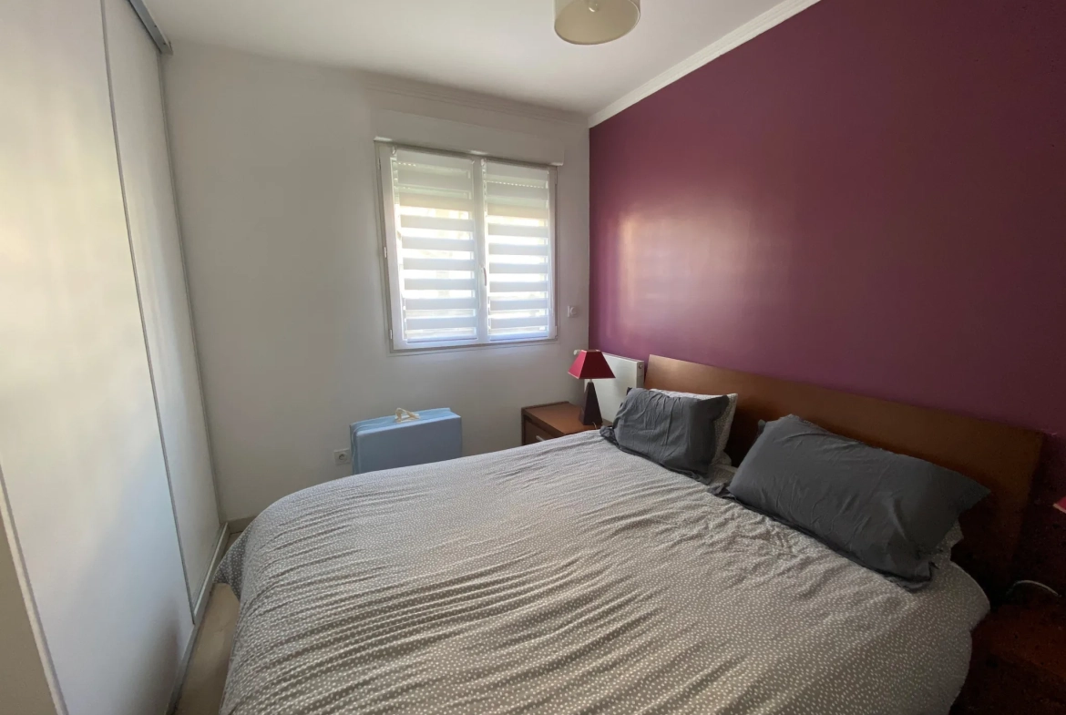 Maison 3 chambres rénovée à Viry-Châtillon centre-ville 