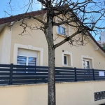 Maison 3 chambres rénovée à Viry-Châtillon centre-ville