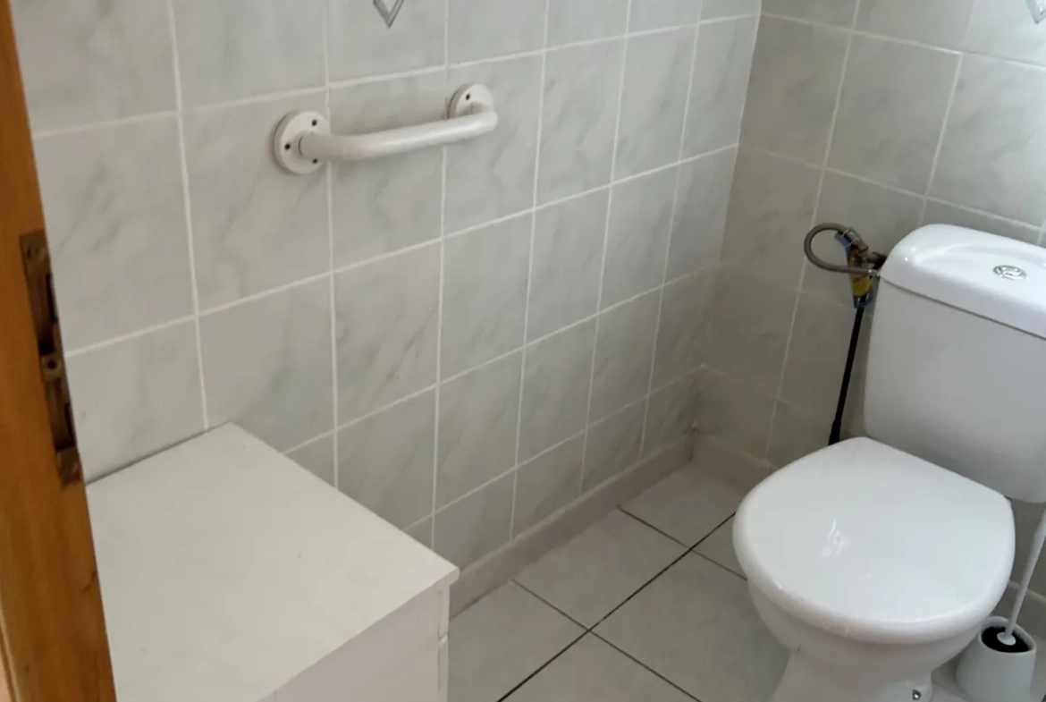 Maison 62m² avec 3 chambres et terrain à 10 min de la plage de la Cotinière 
