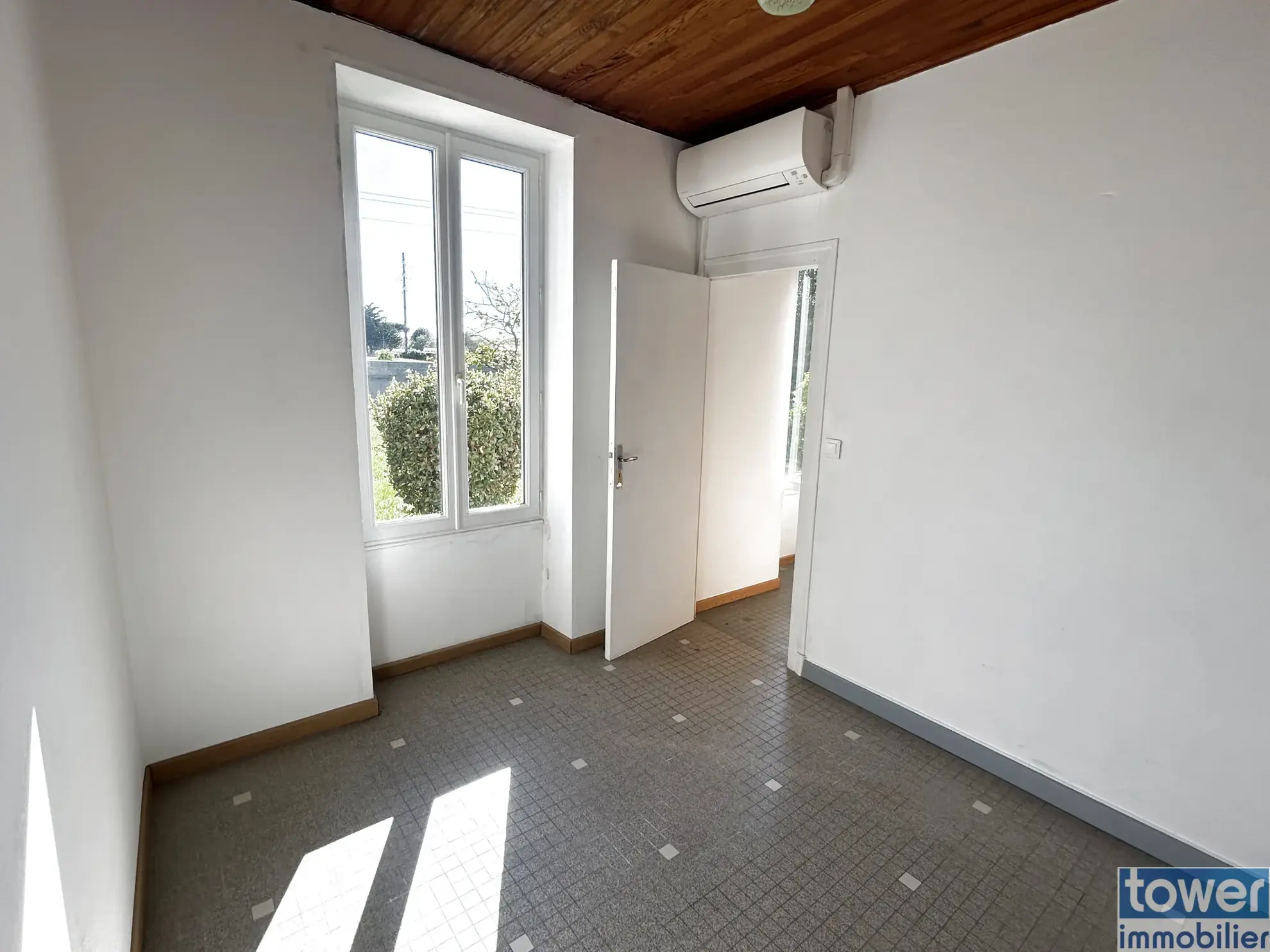 Maison 62m² avec 3 chambres et terrain à 10 min de la plage de la Cotinière 